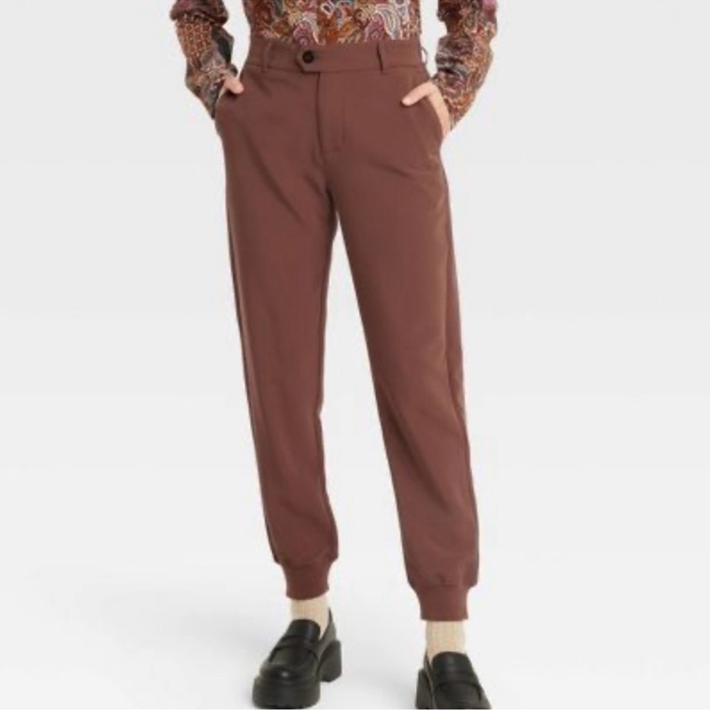 Target Men's Brown Joggers